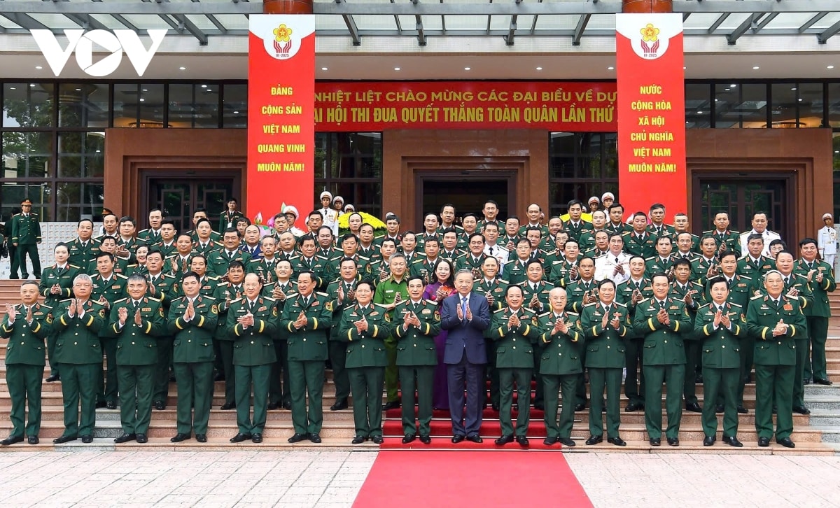 tong bi thu to lam thi dua phai lam cho con nguoi tot hon, don vi manh hon hinh anh 4