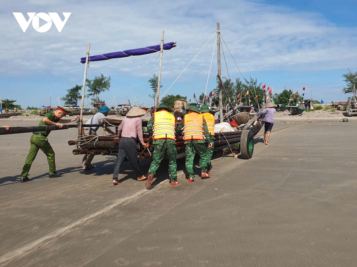 ninh bình cấm biển từ 12h, yêu cầu sơ tán dân, dừng toàn bộ đò trước 18h ngày 24 9 hình ảnh 1 ninh binh cam bien tu 12h, yeu cau so tan dan, dung toan bo do truoc 18h ngay 24 9 hinh anh 1