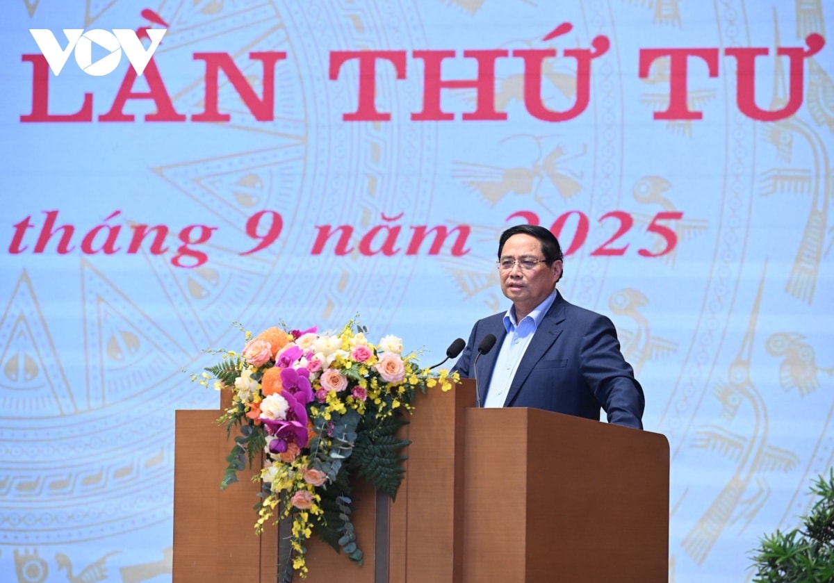 thu tuong hoan thanh co so du lieu cac nganh, cac cap trong nam 2025 hinh anh 1