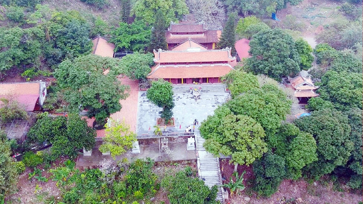 hai phong quang ba di san van hoa the gioi trong le hoi mua thu con son kiep bac hinh anh 2