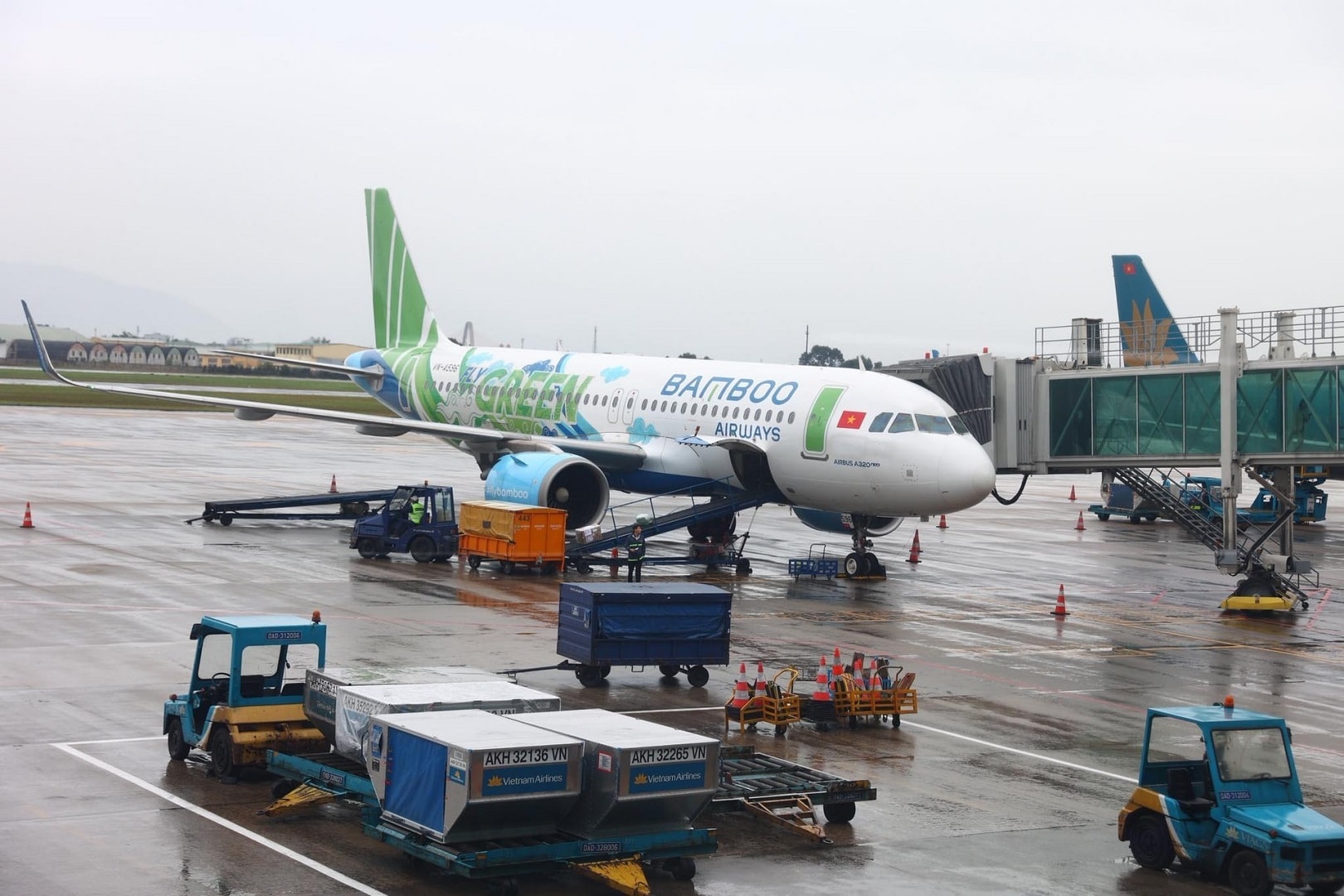 Bamboo Airways đang phải đối mặt với nhiều khó khăn.