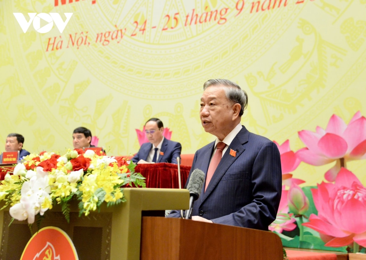 tong bi thu to lam nang cao tinh nhan dan trong moi hoat dong cua quoc hoi hinh anh 3