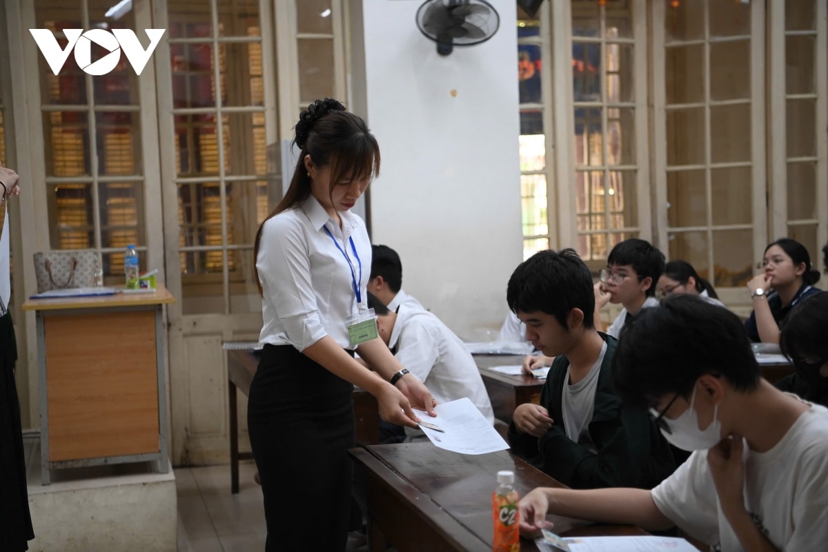  giu hay bo xet tuyen dai hoc bang hoc ba thpt khong nen tiep can theo cach cuc doan hinh anh 1