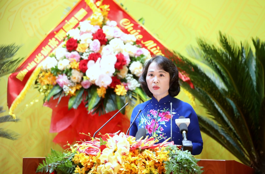 Toàn cảnh Đại hội đại biểu Đảng bộ tỉnh Quảng Ninh lần thứ XVI - 6