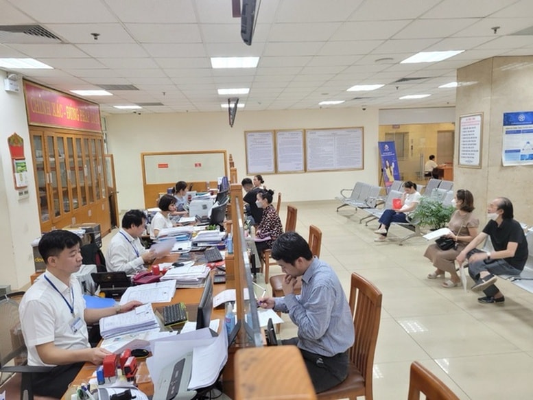 ket luan cua bo chinh tri ve chinh quyen dia phuong 2 cap hinh anh 1
