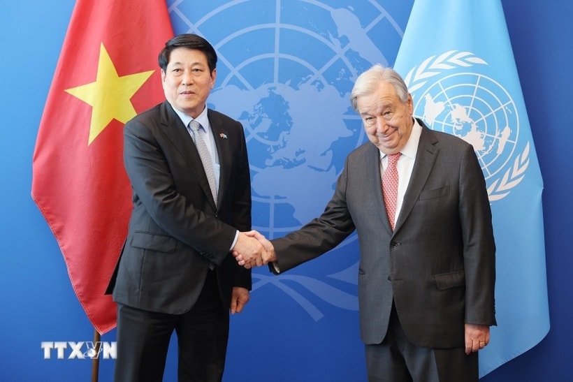 toan canh chuyen cong tac hoa ky cua chu tich nuoc luong cuong hinh anh 7