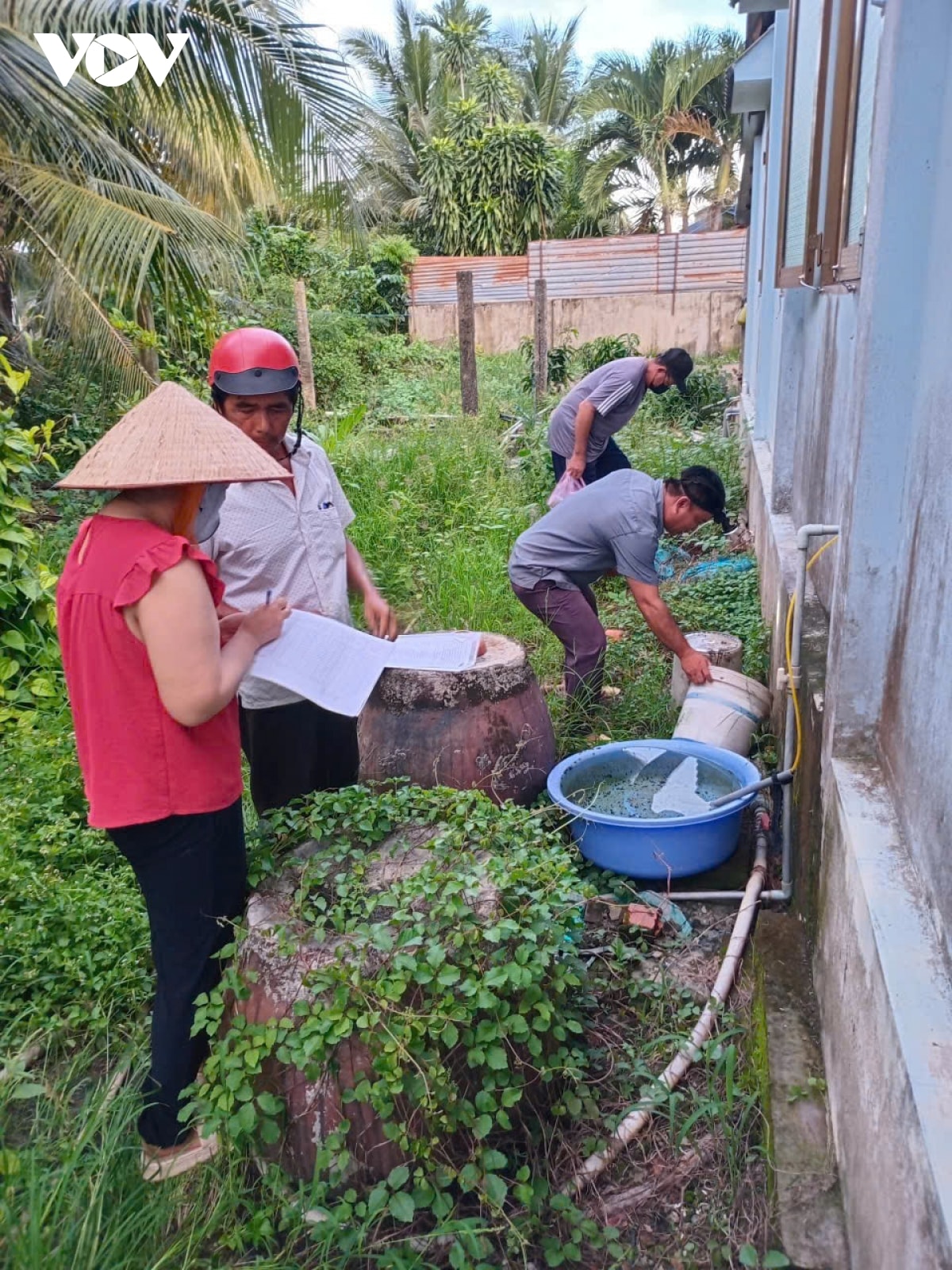 sot xuat huyet bung phat manh, Dong thap trien khai ung pho hinh anh 3