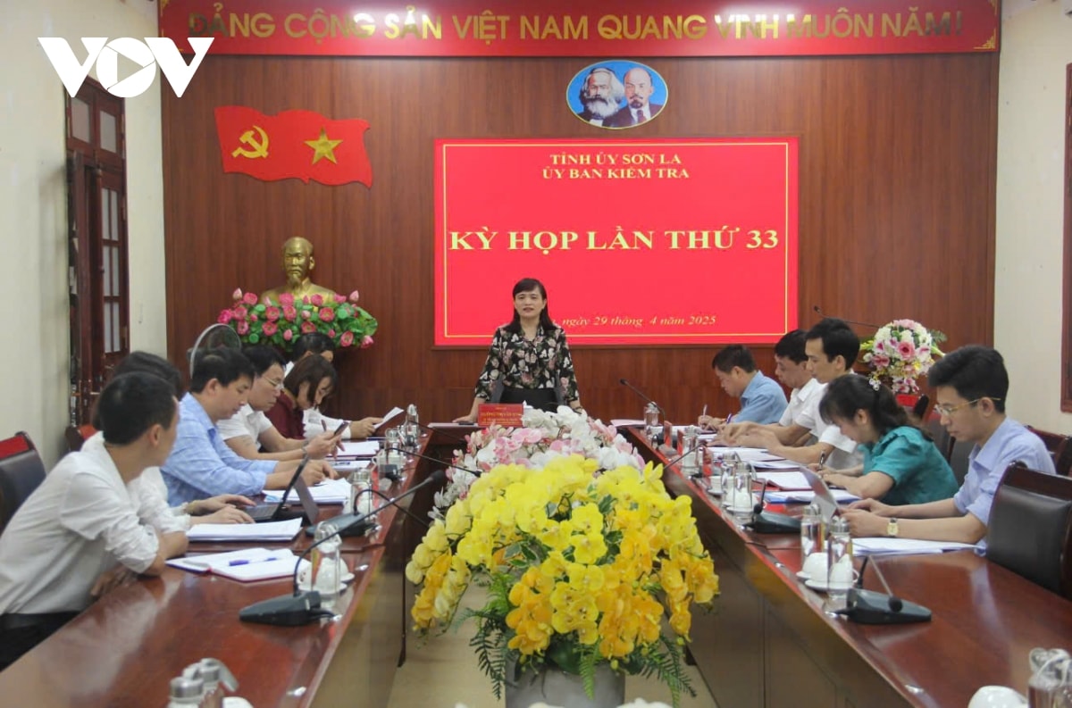son la chu dong phong ngua, ngan chan can bo, dang vien vi pham tu som, tu xa hinh anh 3