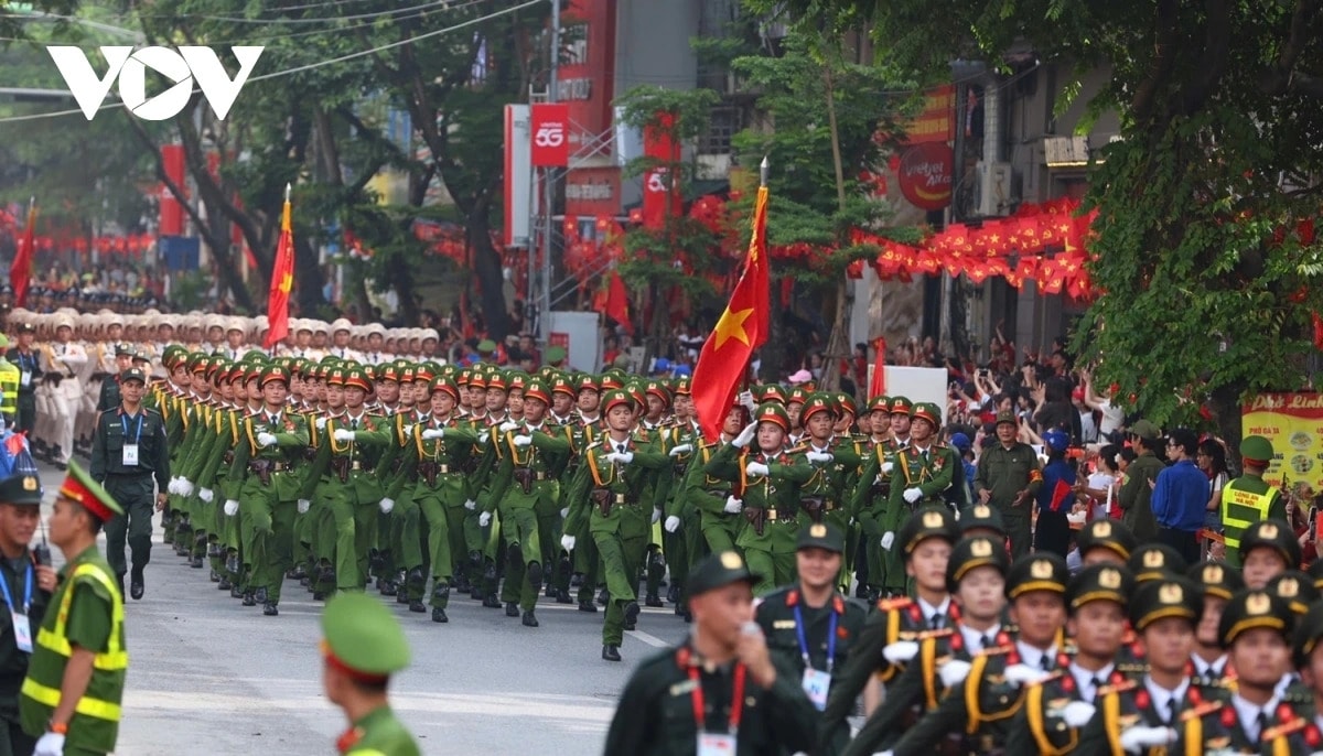 bai viet cua tong bi thu to lam cong an nhan dan vi Dang, vi dan hinh anh 2