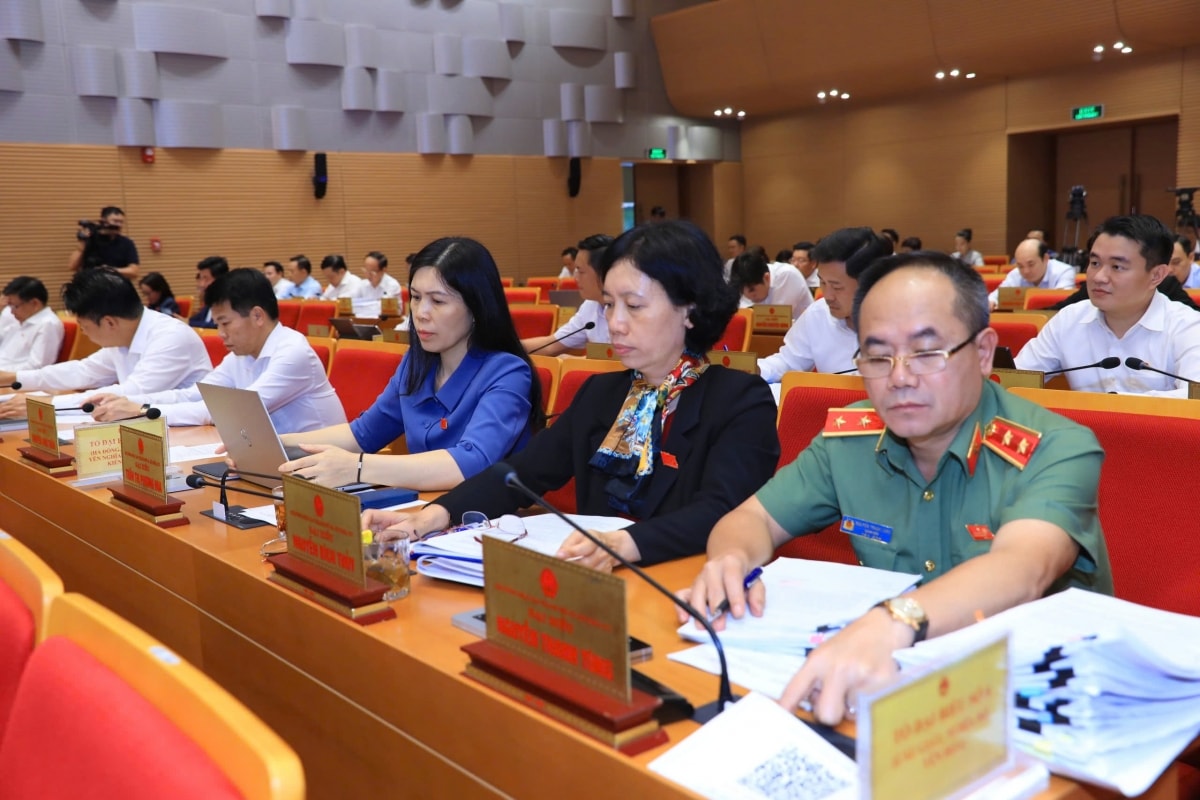 ha noi ho tro doi moi sang tao, thao go vuong mac chinh quyen dia phuong 2 cap hinh anh 3