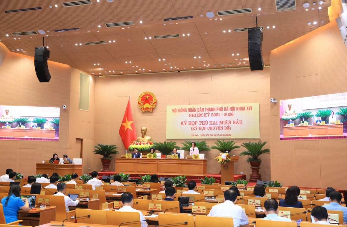ha noi ho tro doi moi sang tao, thao go vuong mac chinh quyen dia phuong 2 cap hinh anh 1
