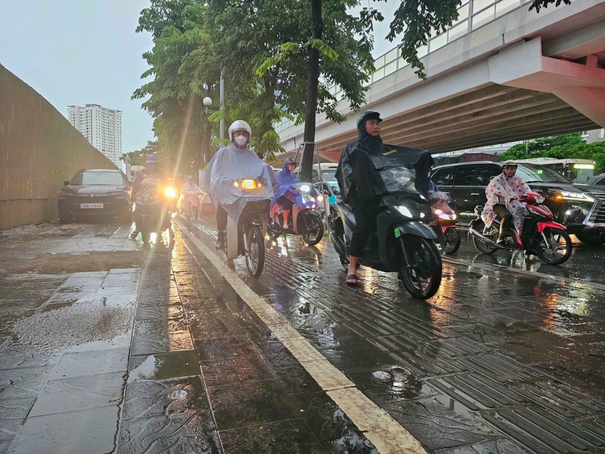 thoi tiet hom nay 29 9 bac bo va thanh hoa den Da nang co mua to hinh anh 1