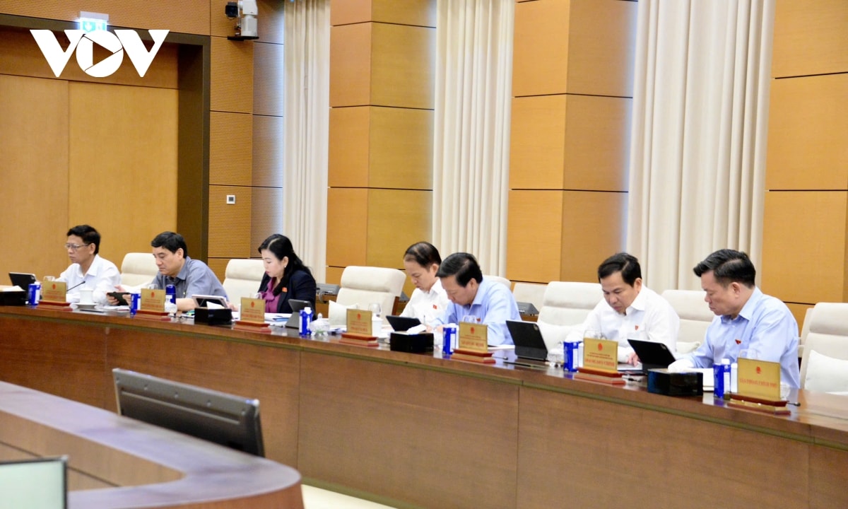 chu tich quoc hoi tuyet doi khong duoc lam theo kieu doi pho hinh anh 4