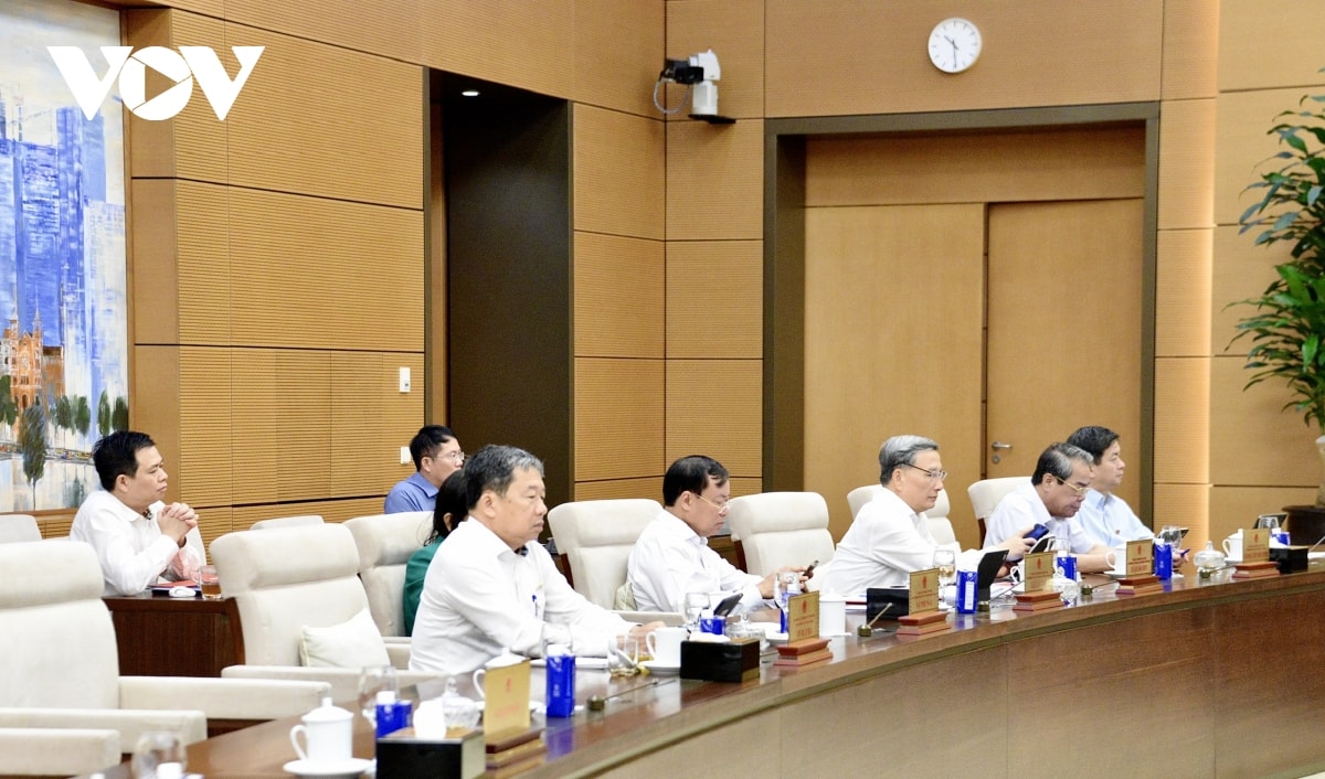 chu tich quoc hoi tuyet doi khong duoc lam theo kieu doi pho hinh anh 3