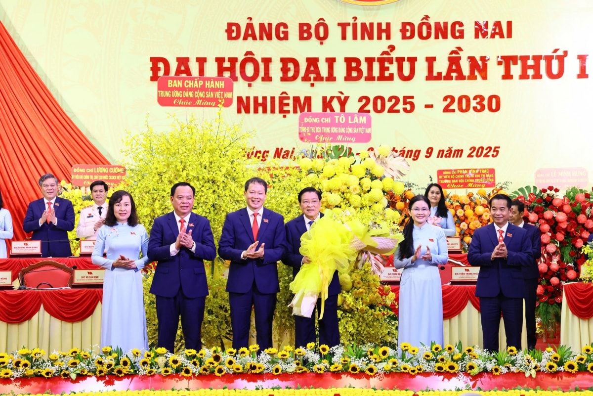 Ong vu hong van tiep tuc giu chuc bi thu tinh uy Dong nai hinh anh 4