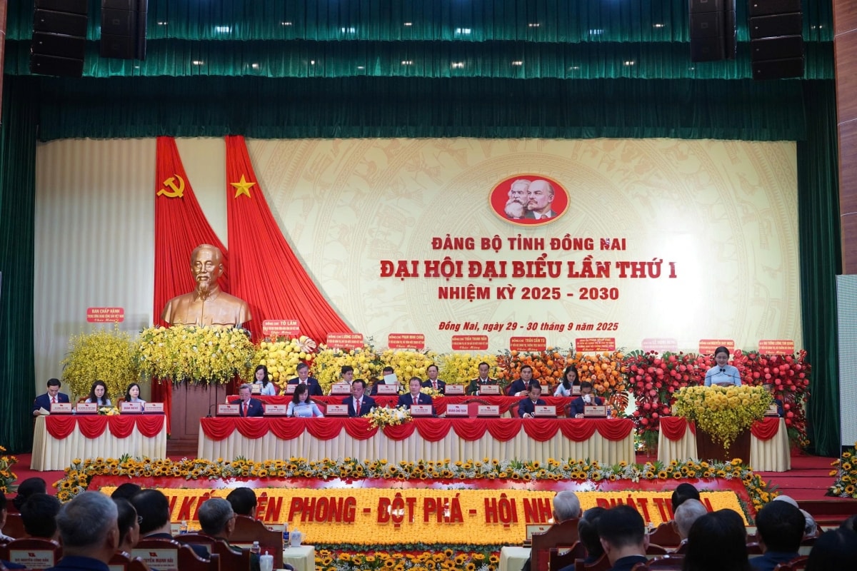 Ong vu hong van tiep tuc giu chuc bi thu tinh uy Dong nai hinh anh 1