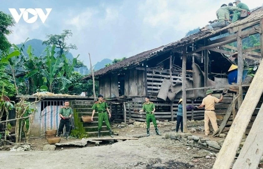 viet nam giam ngheo da chieu khong de ai bi bo lai phia sau hinh anh 1