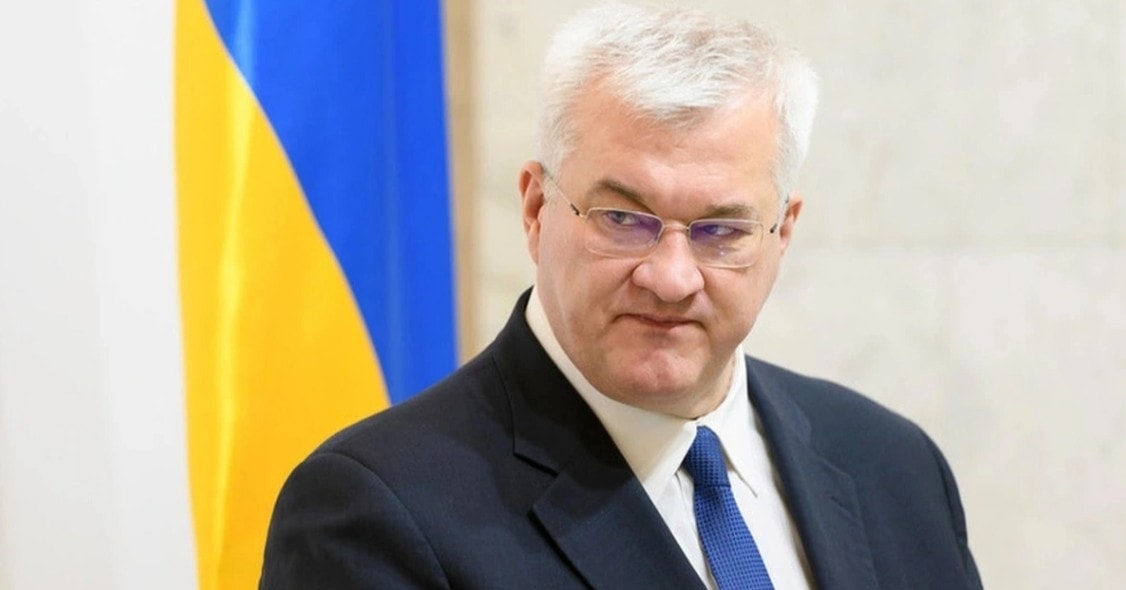 ukraine muon cham dut xung dot voi nga trong nam nay hinh anh 1