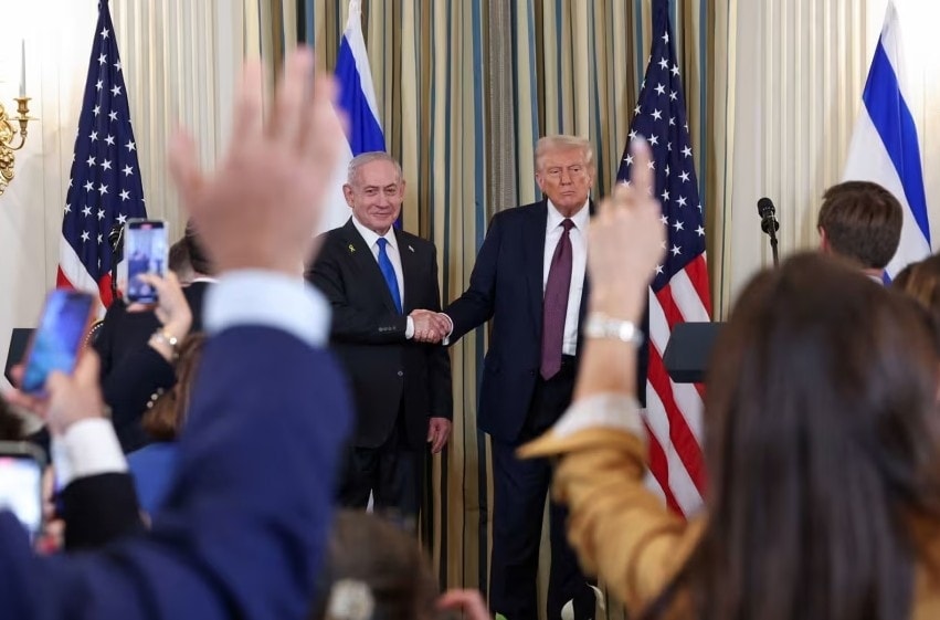 thuc te phuc tap dang sau tuyen bo cua ong trump ve lenh ngung ban o gaza hinh anh 1
