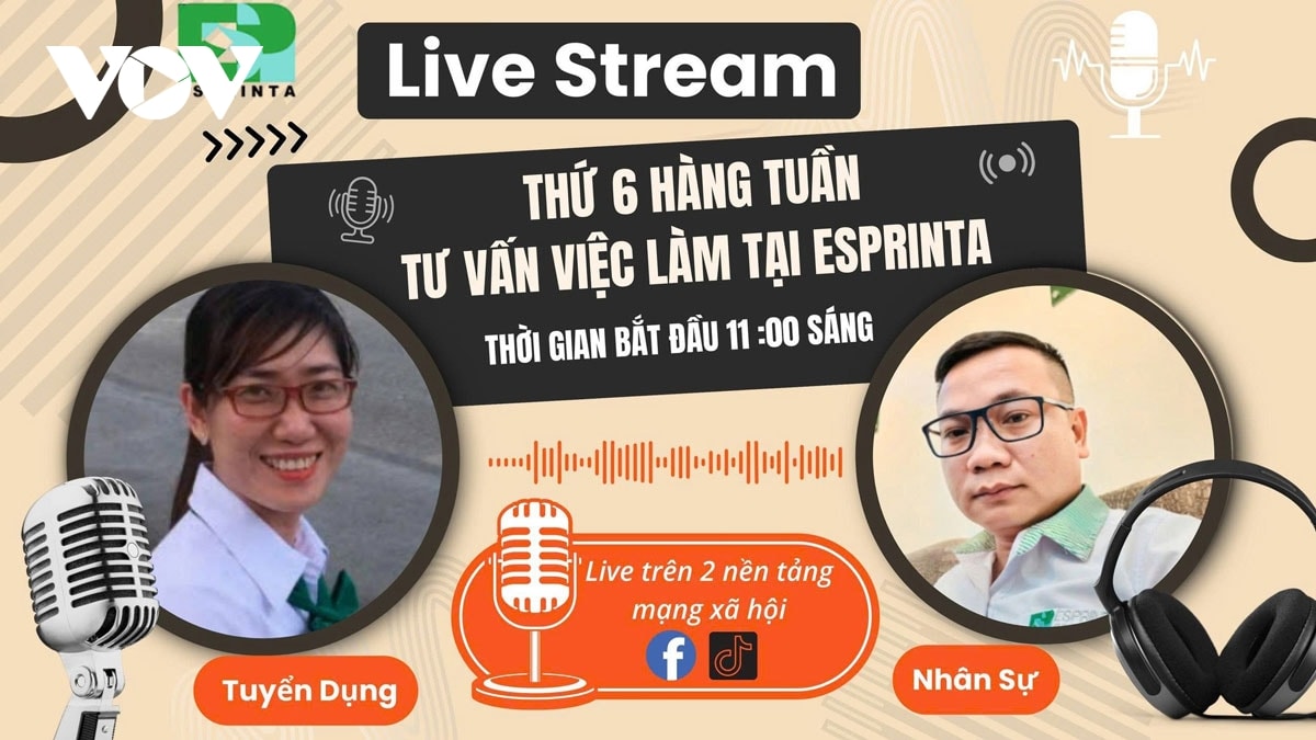 doanh nghiep tp.hcm buoc vao cuoc dua tim cong nhan cho don hang cuoi nam hinh anh 1