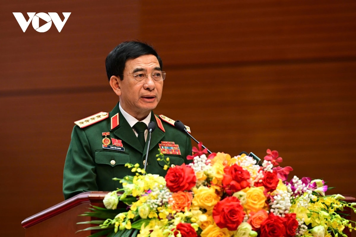 tổng bí thư tô lâm Đưa hình ảnh, giá trị văn hóa bộ đội cụ hồ vươn tầm quốc tế hình ảnh 2 tong bi thu to lam Dua hinh anh, gia tri van hoa bo doi cu ho vuon tam quoc te hinh anh 2