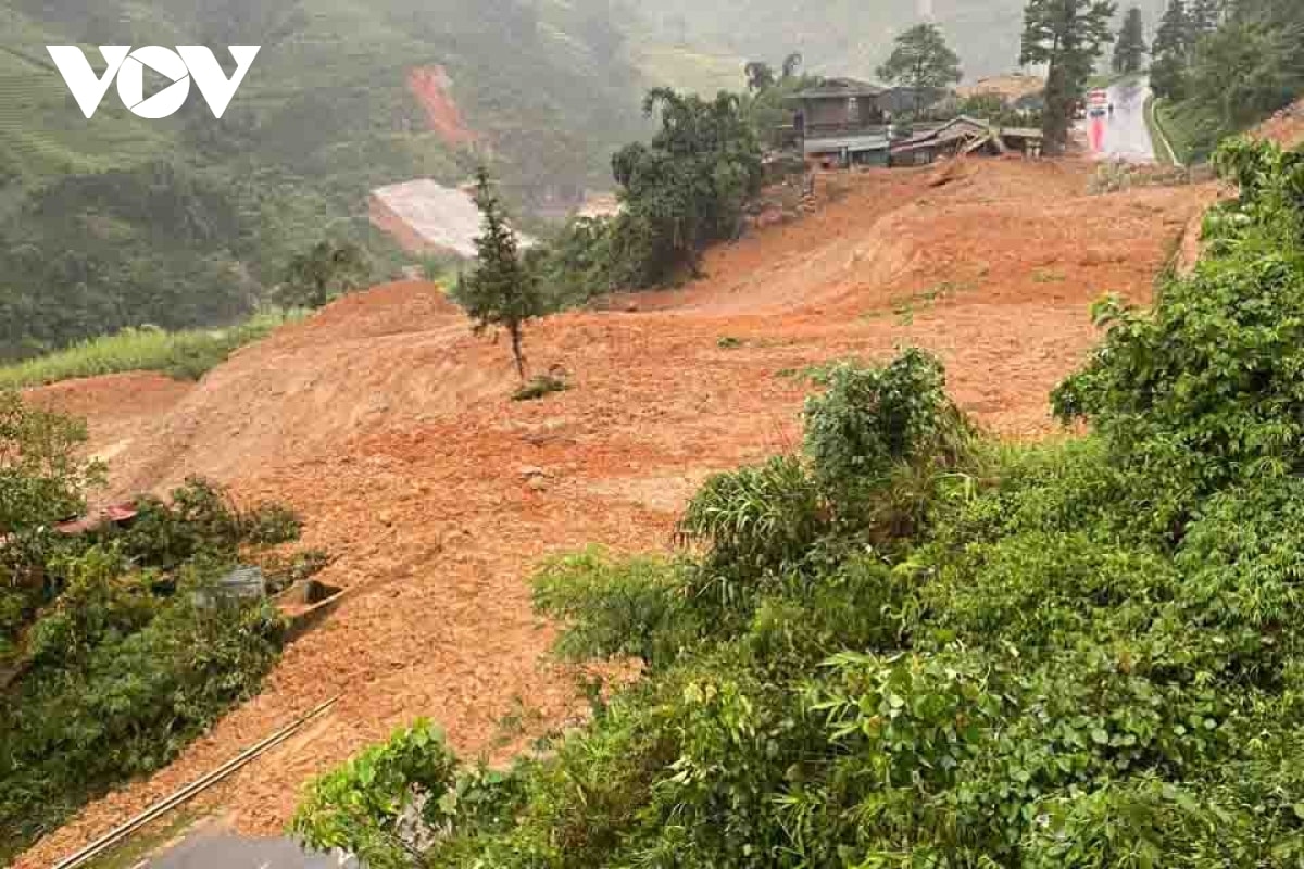 thu tuong khan truong khac phuc hau qua mua lu tai cao bang, tuyen quang, lao cai hinh anh 1