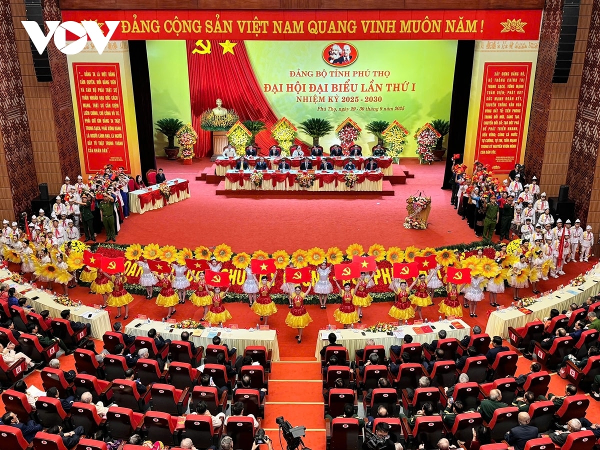 chu tich nuoc luong cuong phu tho can but pha de tro thanh trung tam vung thu do hinh anh 1