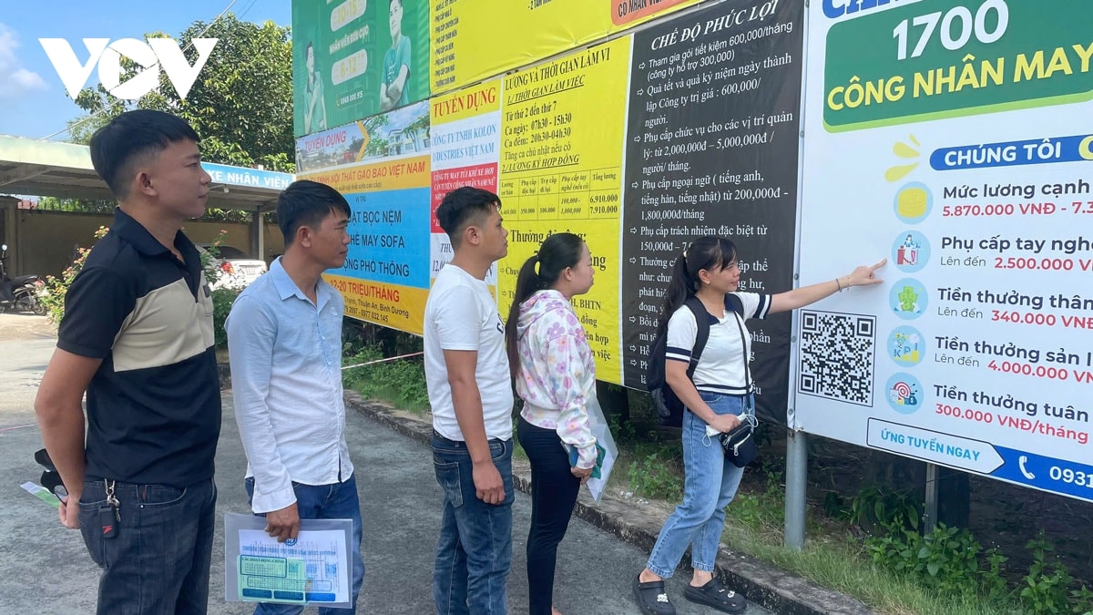 doanh nghiep tp.hcm buoc vao cuoc dua tim cong nhan cho don hang cuoi nam hinh anh 2
