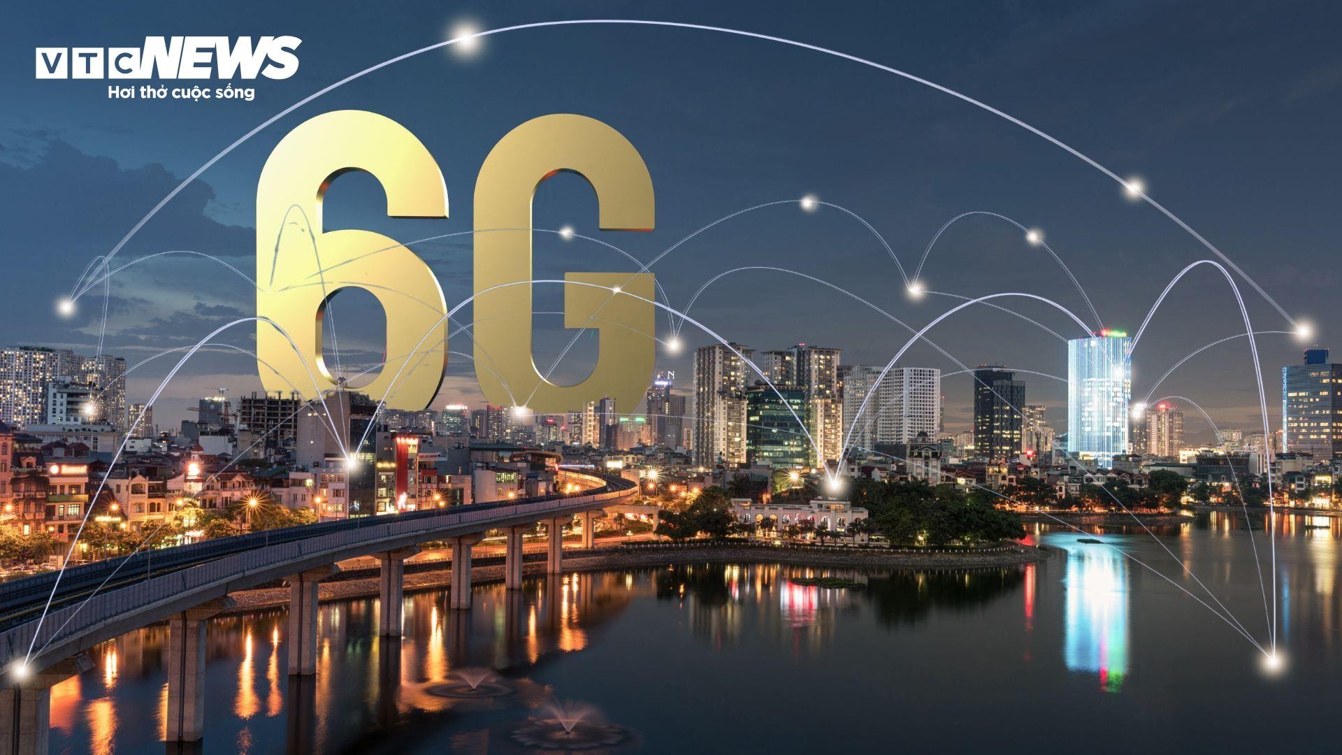 Việt Nam đặt mục tiêu thử nghiệm mạng 6G vào năm 2030. (ĐH: Mạnh Hùng)