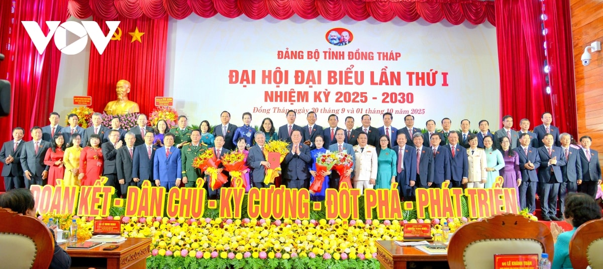 Ong ngo chi cuong duoc chi dinh lam bi thu tinh uy Dong thap nhiem ky 2025 - 2030 hinh anh 4