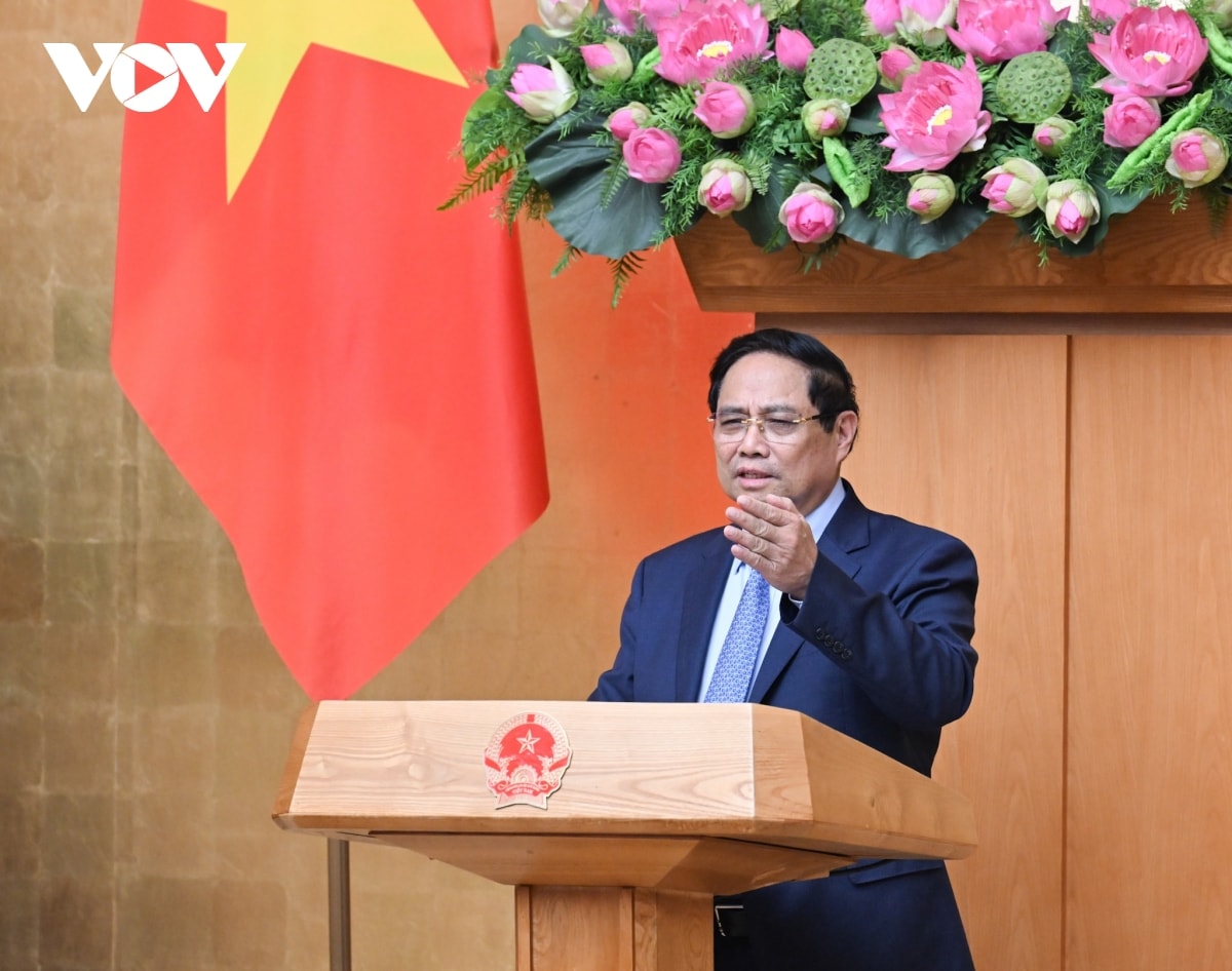 thu tuong dut diem viec chi tra che do chinh sach cho can bo nghi viec hinh anh 2