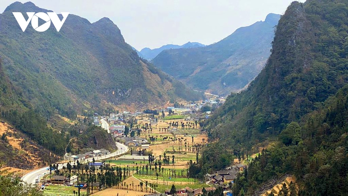 co mot bao tang song tren cong vien dia chat toan cau cao nguyen da Dong van hinh anh 1