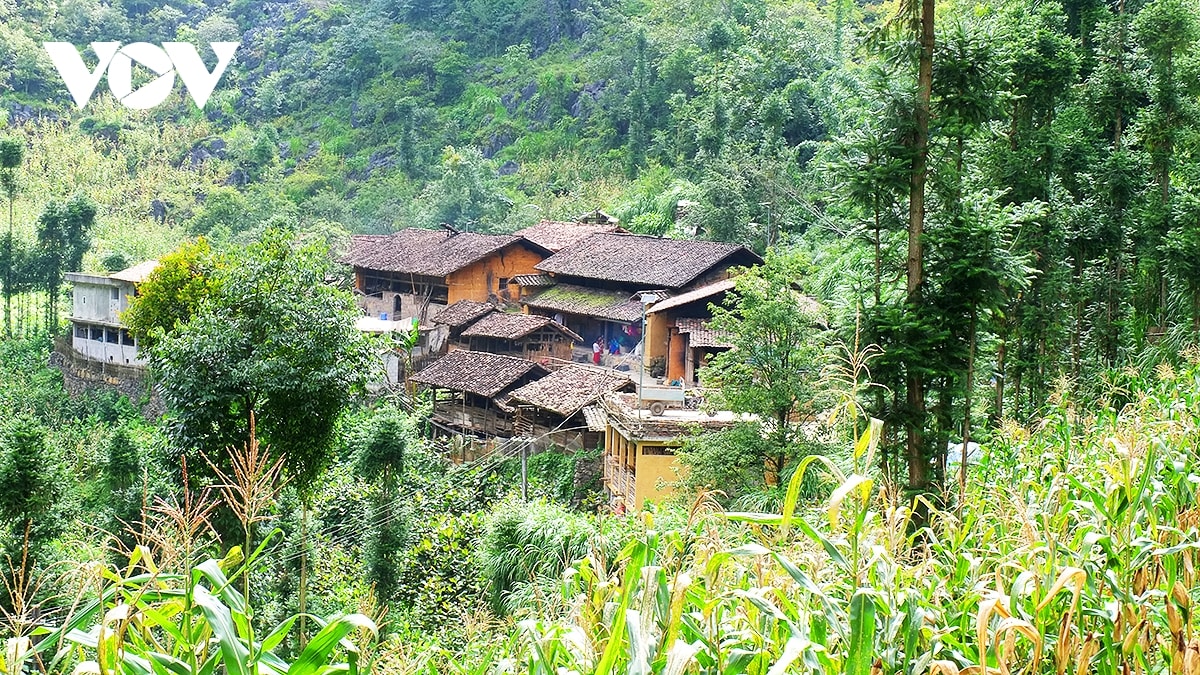 co mot bao tang song tren cong vien dia chat toan cau cao nguyen da Dong van hinh anh 2