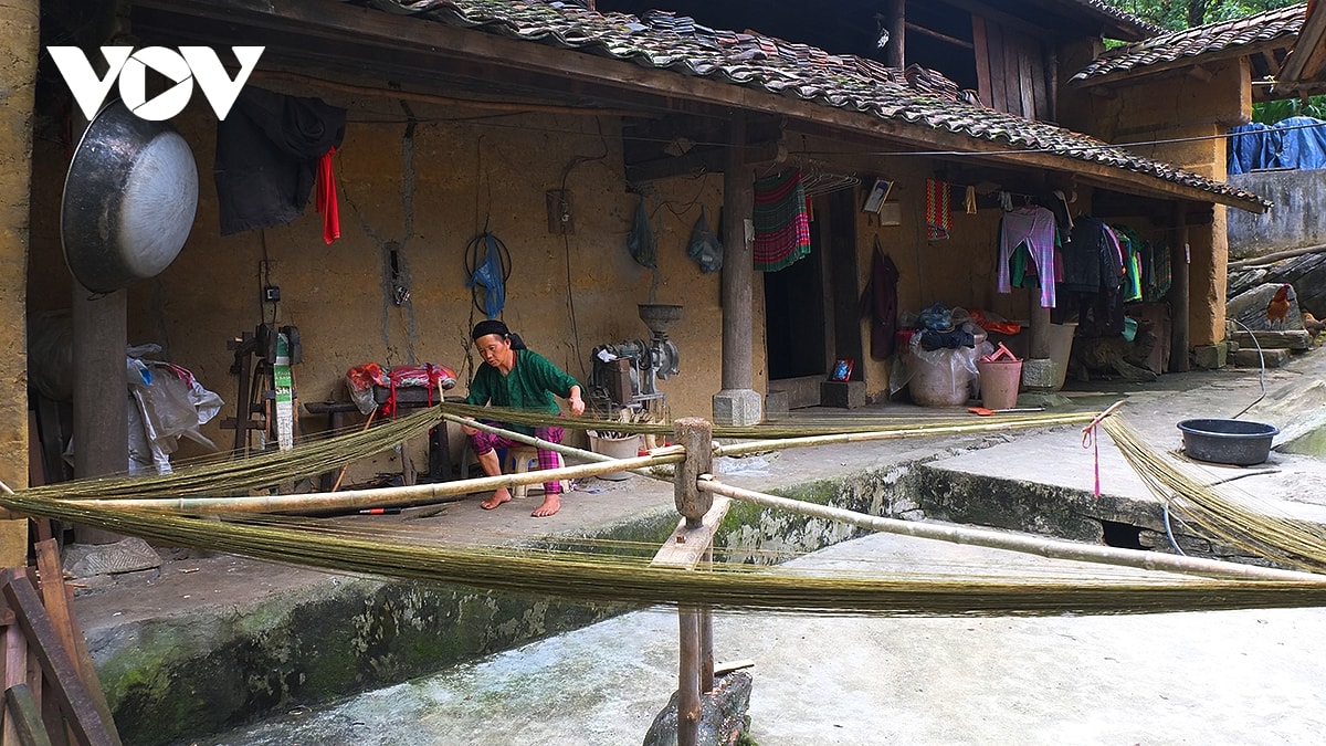co mot bao tang song tren cong vien dia chat toan cau cao nguyen da Dong van hinh anh 5