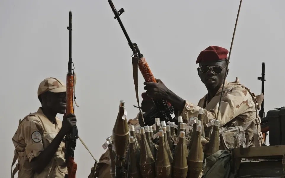 xung đột sudan Ít nhất 91 người thiệt mạng tại el-fasher trong vòng 10 ngày hình ảnh 1 xung dot sudan It nhat 91 nguoi thiet mang tai el-fasher trong vong 10 ngay hinh anh 1