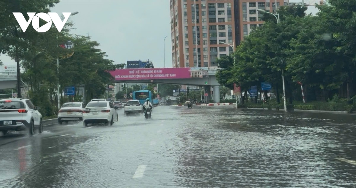 ha noi sap khoi cong cau tran hung Dao, cau thuong cat va ham chui co linh hinh anh 3