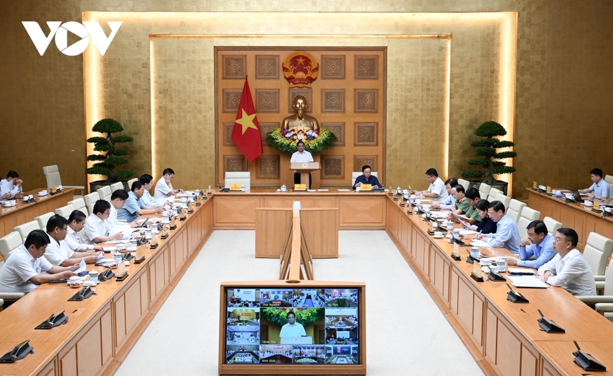 thu tuong dut khoat khong de nguoi dan man troi chieu dat , doi khat hinh anh 1