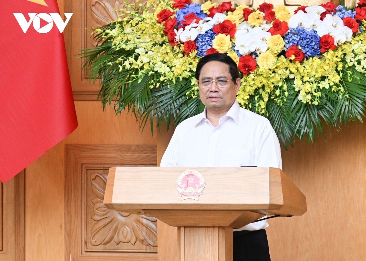 thu tuong dut khoat khong de nguoi dan man troi chieu dat , doi khat hinh anh 2