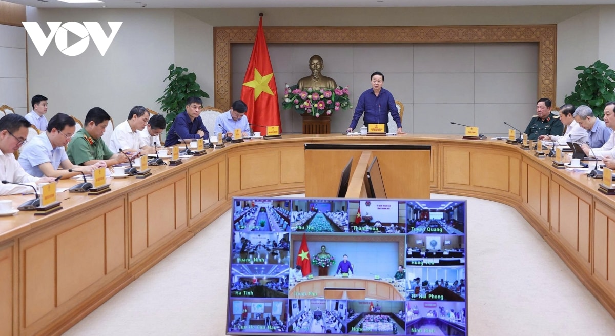 phó thủ tướng trần hồng hà bão số 11 matmo là thiên tai chồng thiên tai hình ảnh 1 pho thu tuong tran hong ha bao so 11 matmo la thien tai chong thien tai hinh anh 1