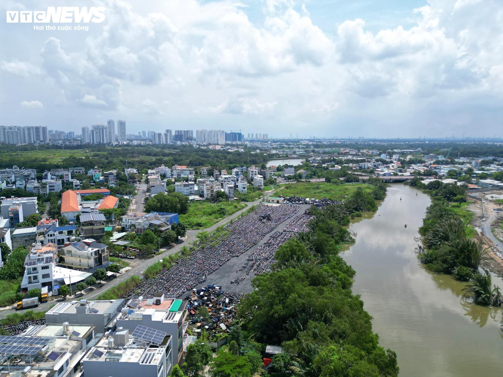 TP.HCM đấu giá thành công hơn 1.600 phương tiện vi phạm, thu hơn 3 tỷ đồng - 1