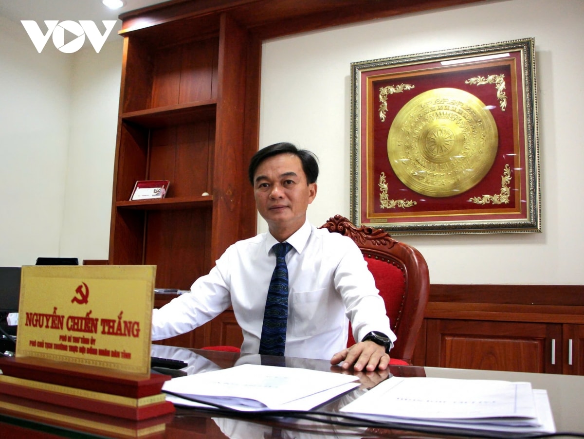 quang tri quyet tam xay dung cuc tang truong moi o mien trung hinh anh 1