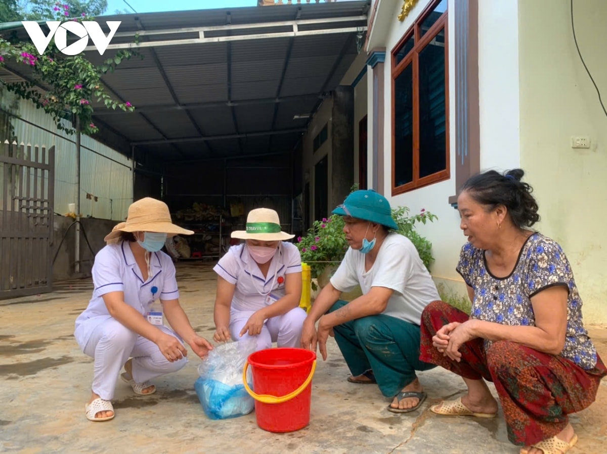  vi khuan an thit nguoi whitmore tai xuat tai lao cai trong mua mua lu hinh anh 2