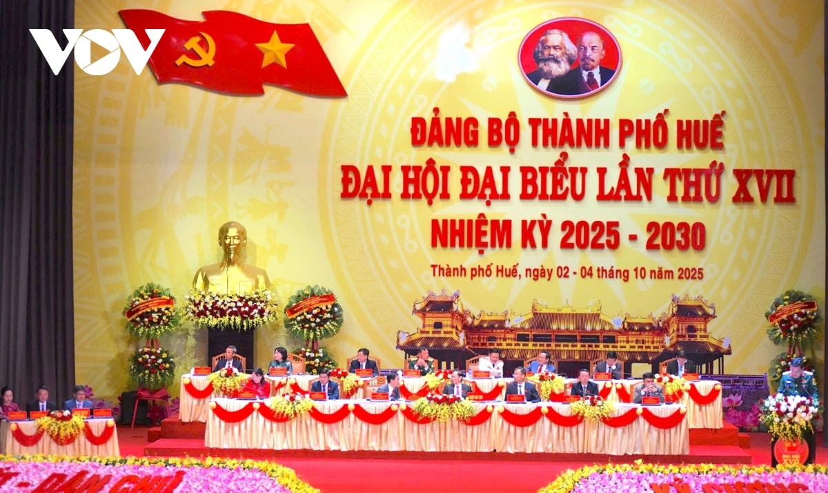 xay dung hue tro thanh thanh pho dac sac cua khu vuc Dong nam A hinh anh 3