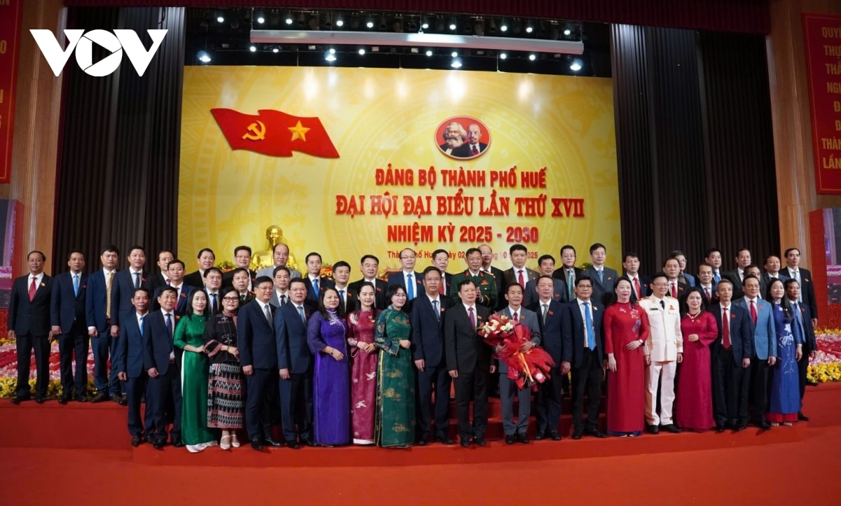 xay dung hue tro thanh thanh pho dac sac cua khu vuc Dong nam A hinh anh 2