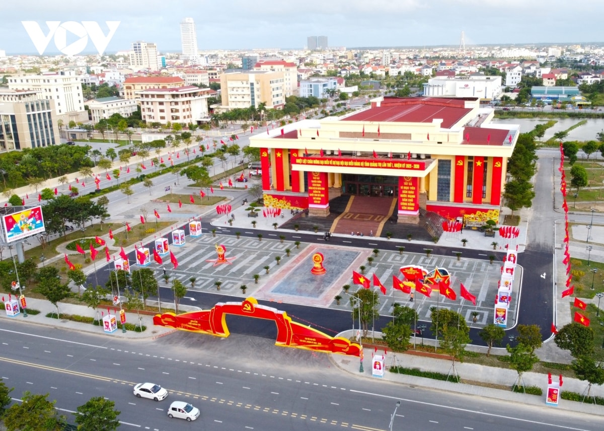 quang tri quyet tam xay dung cuc tang truong moi o mien trung hinh anh 2