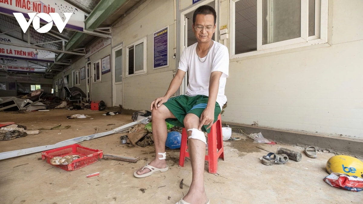 lu cuon 3 cong nhan tai cao toc Dong Dang-tra linh anh oi, em met qua roi... hinh anh 3