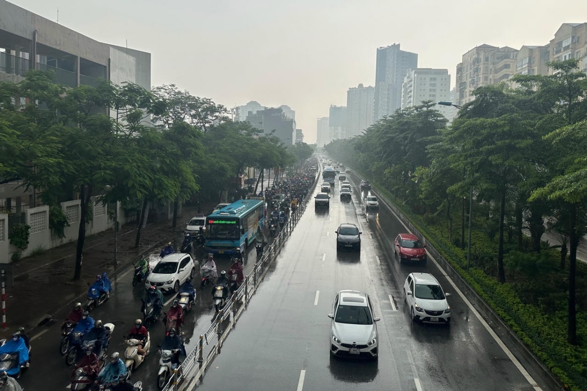 thời tiết hôm nay 5 10 mưa lớn ở bắc bộ và thanh hóa hình ảnh 1 thoi tiet hom nay 5 10 mua lon o bac bo va thanh hoa hinh anh 1