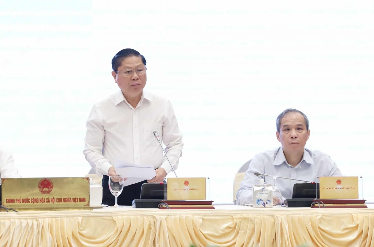  qua trinh sap xep lai cac truong dai hoc se tien hanh khoa hoc, quyet liet hinh anh 1