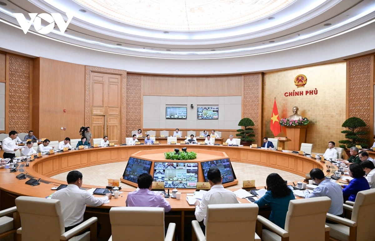 thu tuong no luc dat muc tieu tang truong 8,3-8,5 nam 2025 hinh anh 1