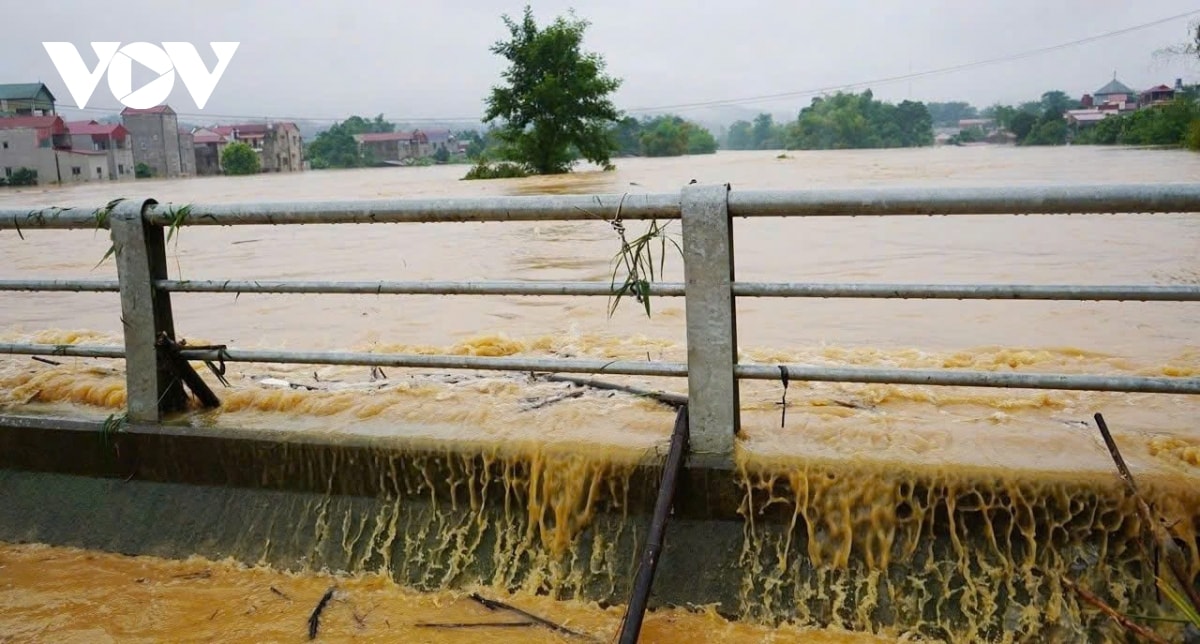 vỡ đập thủy điện bắc khê 1 tại lạng sơn, khẩn trương sơ tán dân hình ảnh 2 vo dap thuy dien bac khe 1 tai lang son, khan truong so tan dan hinh anh 2